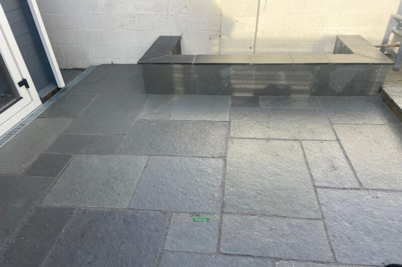 Granite Stone Patios