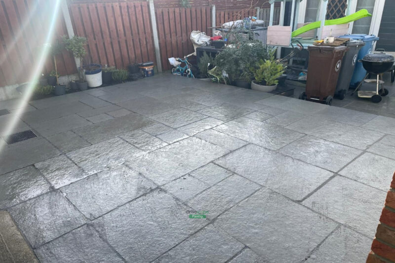 Granite Stone Patios