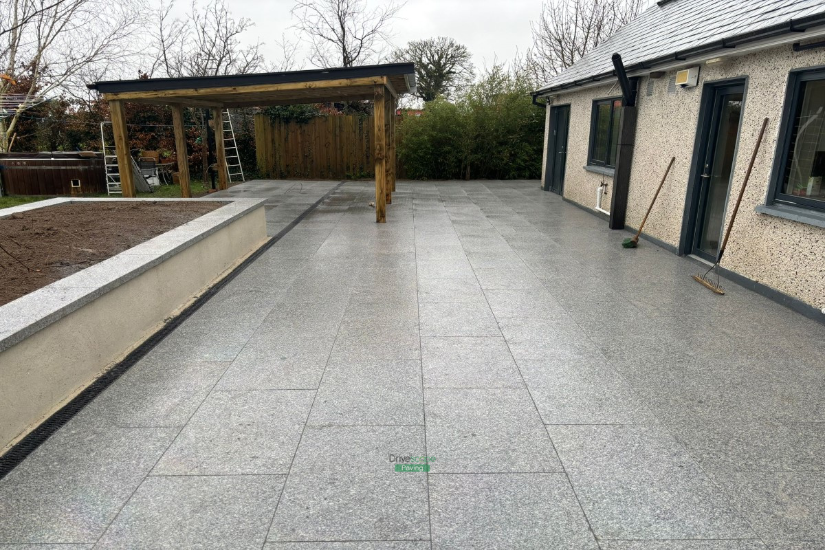 Granite Stone Patios
