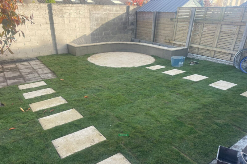 Lawn Turfing