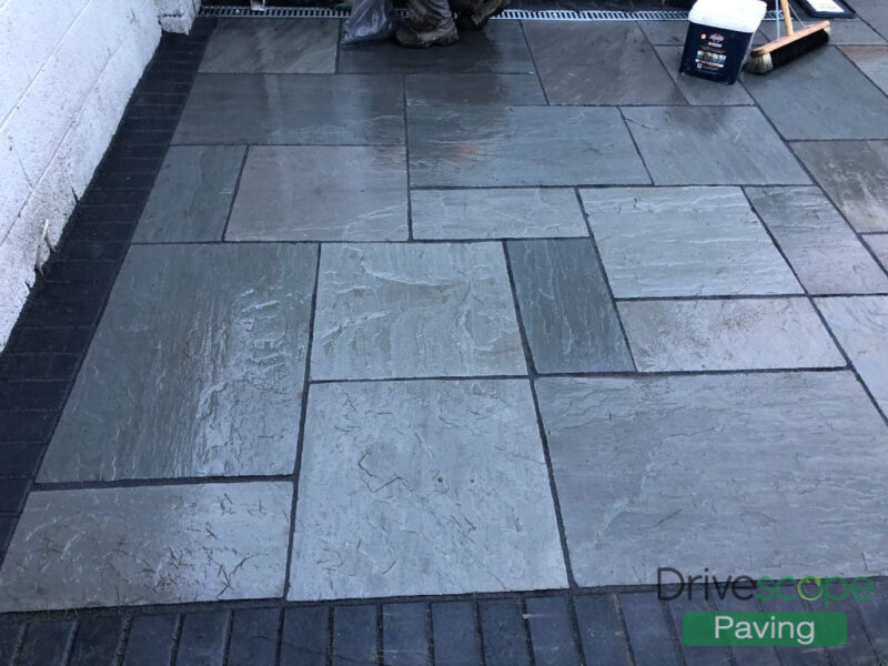 Limestone Patios
