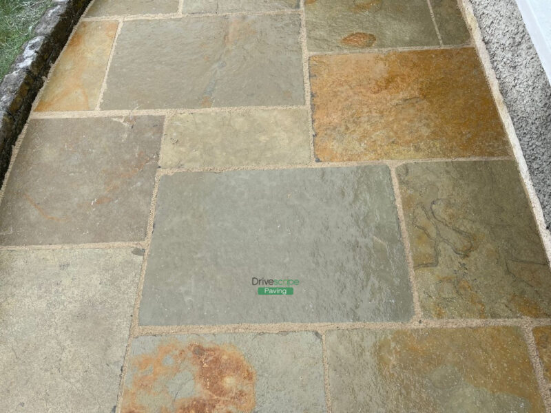 Limestone Patios