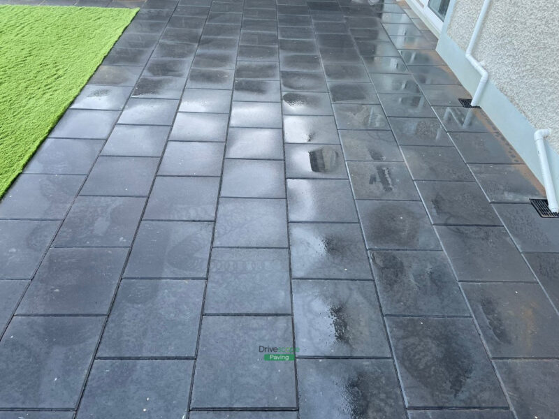 New Patios