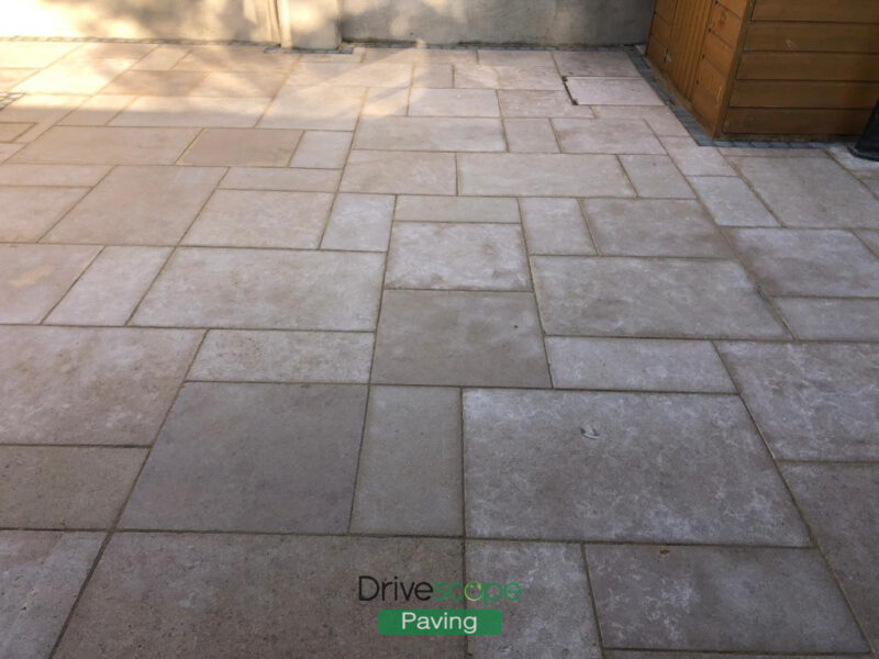 New Patios