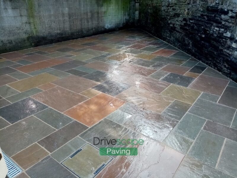 New Patios