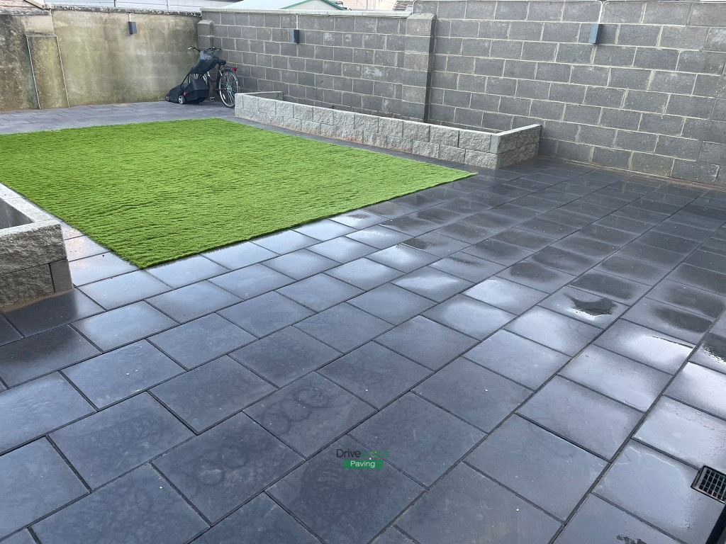 New Patios