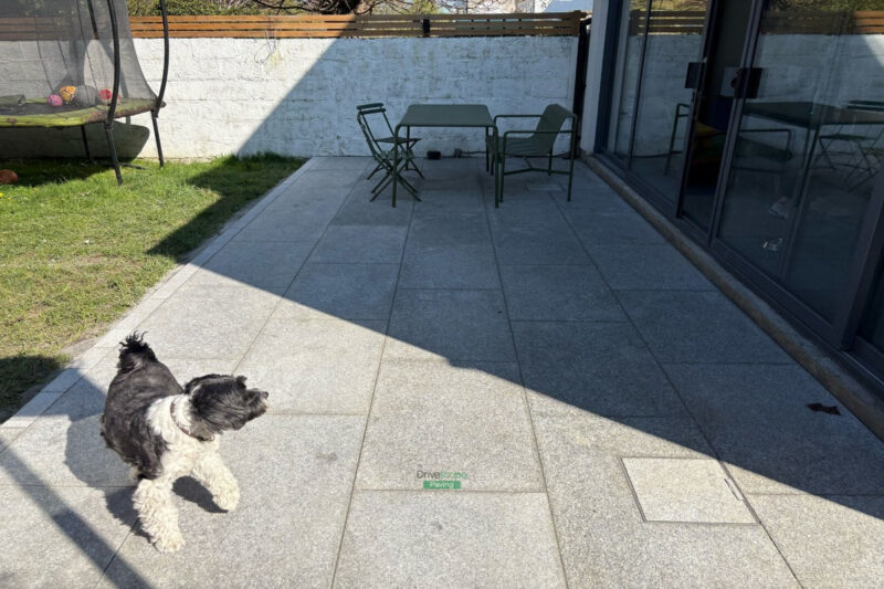 Patio Repairs