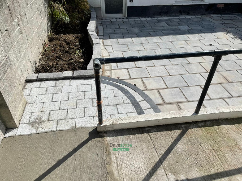 Patio Repairs