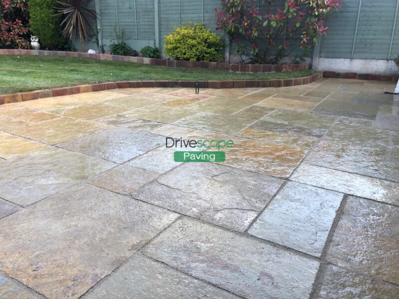 Patio Services