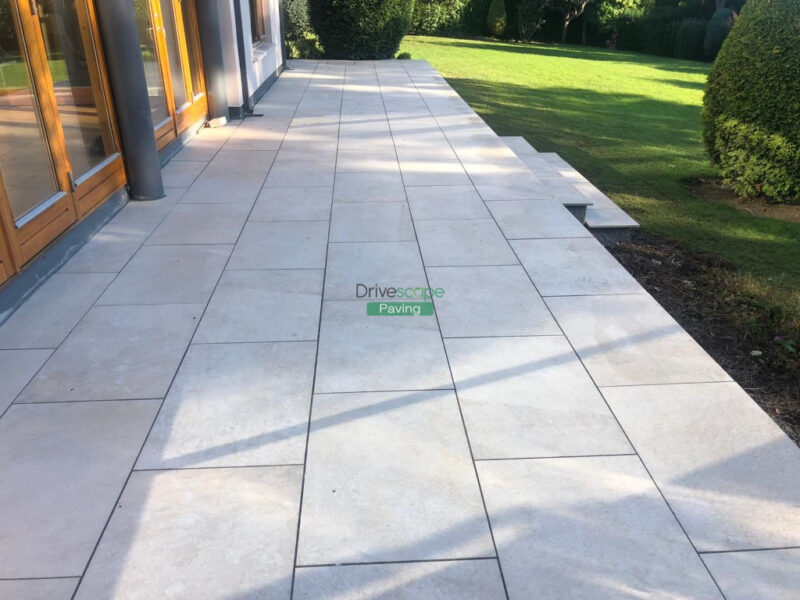 Patio Services