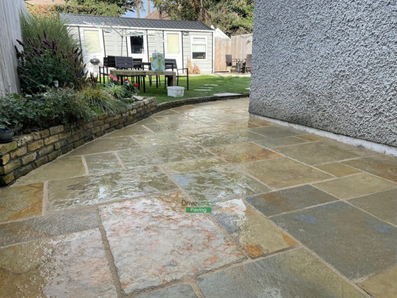 Patio Services