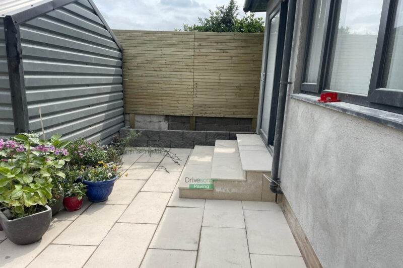 Patio Services