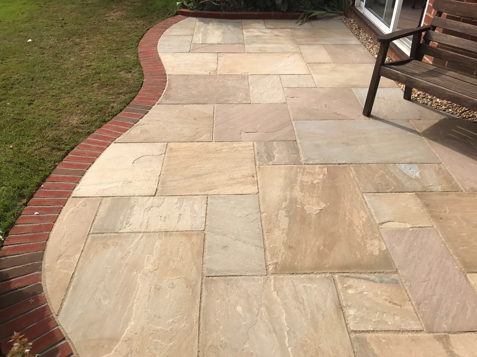 Patio Services