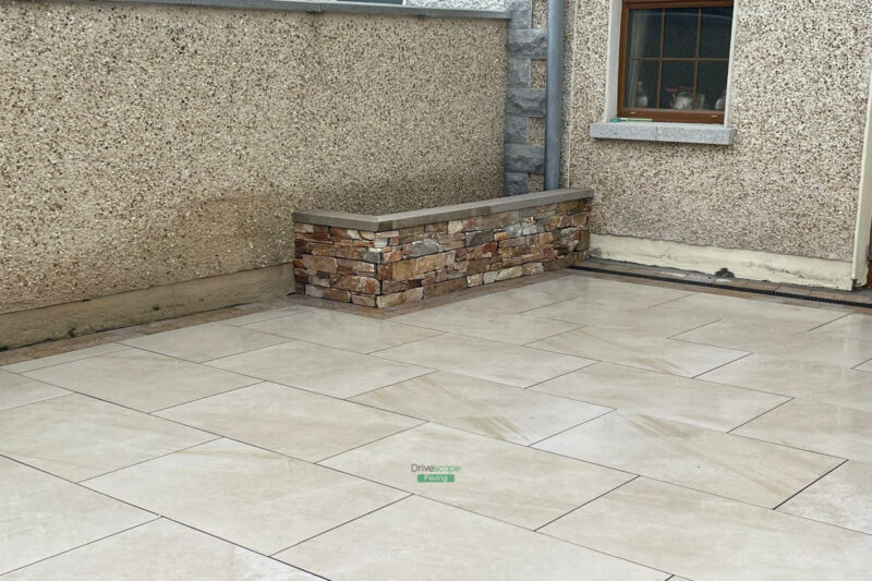 Porcelain Patios