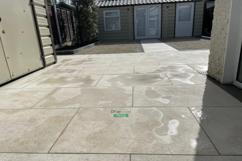 Porcelain Patios