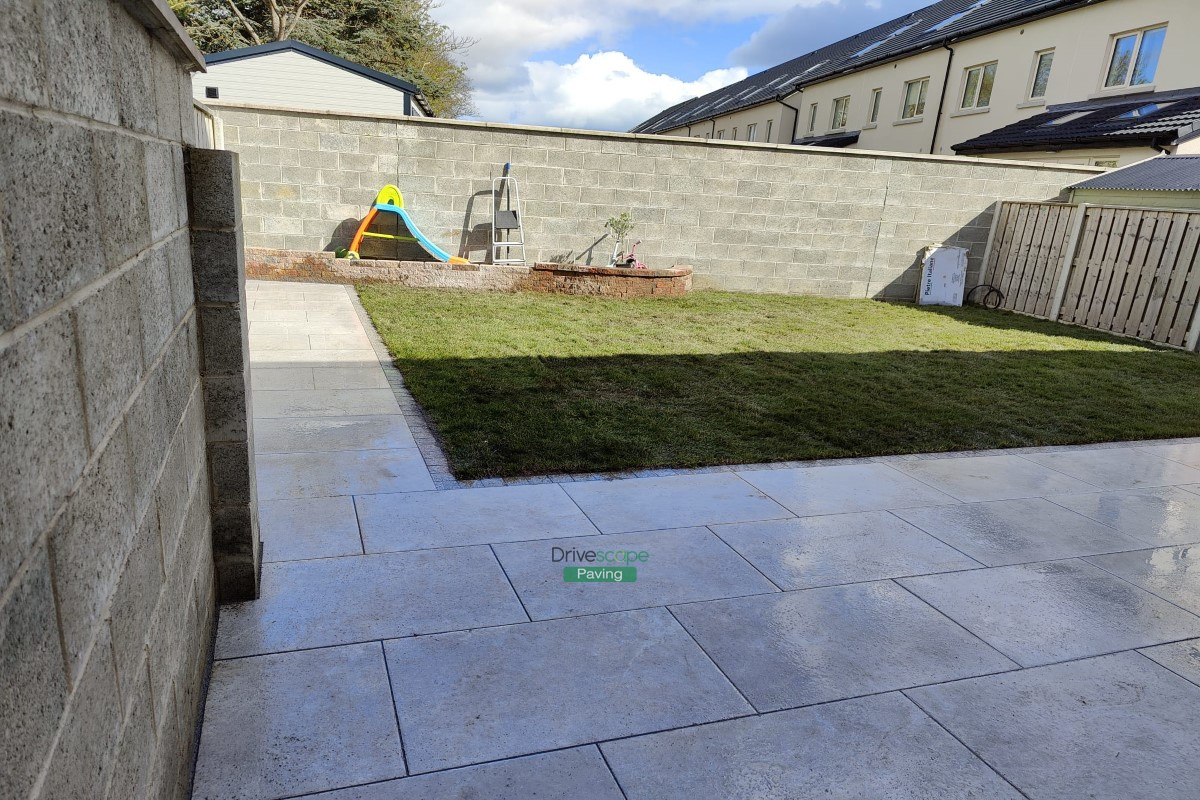 Porcelain Patios