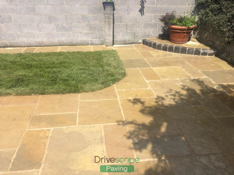 Sandstone Patios