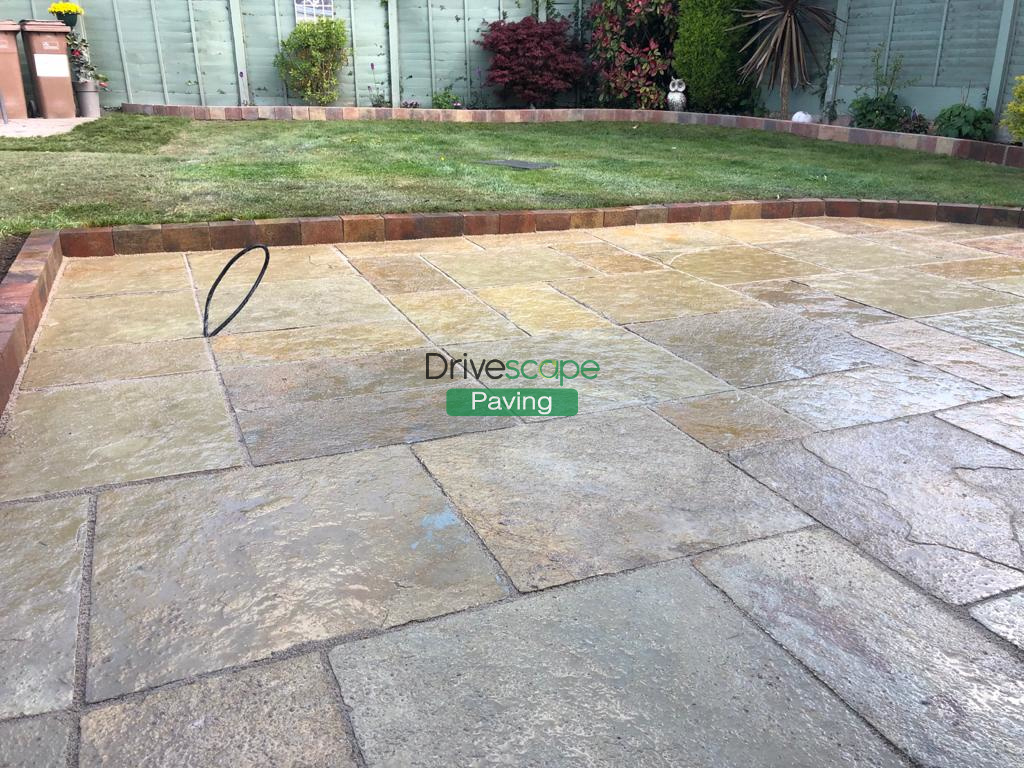 Sandstone Patios